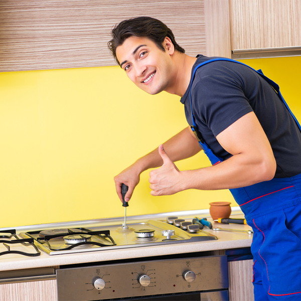 what kind of stove repairs do you specialize in in Woodbine NJ